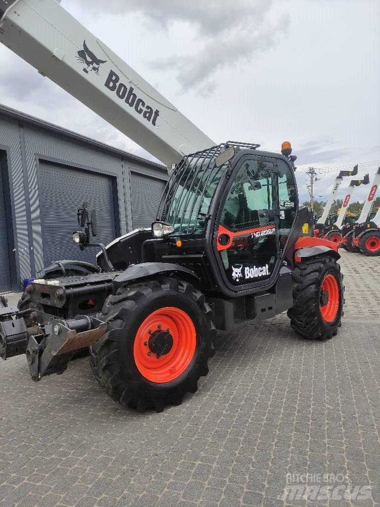Bobcat TL 40180 SLP Manipulador telescópico