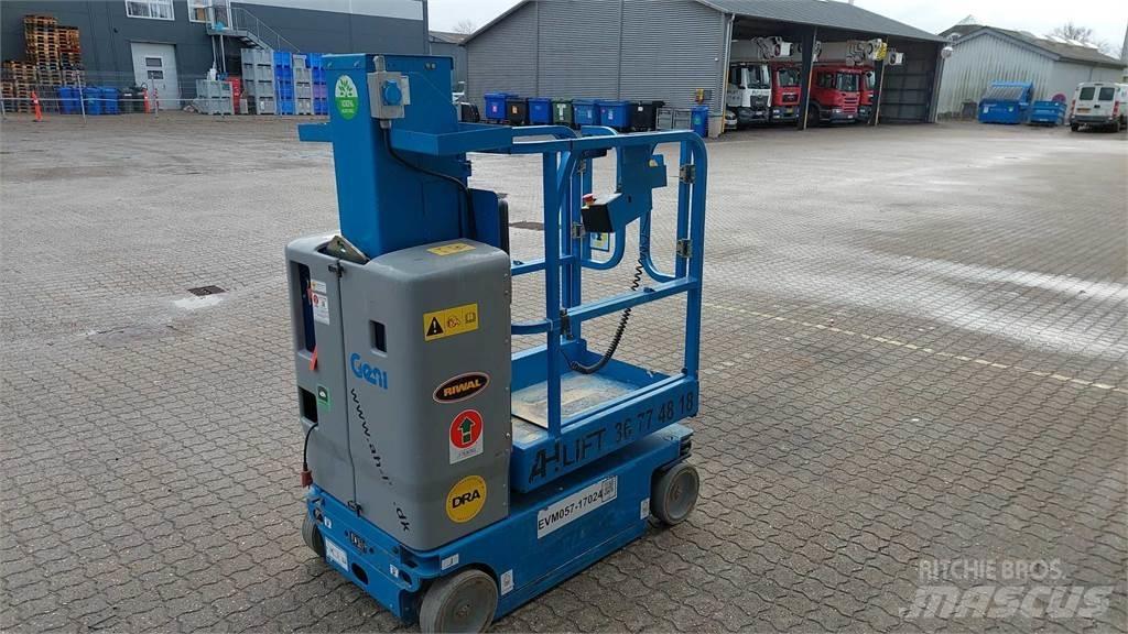 Genie GR12 Outros elevadores e plataformas