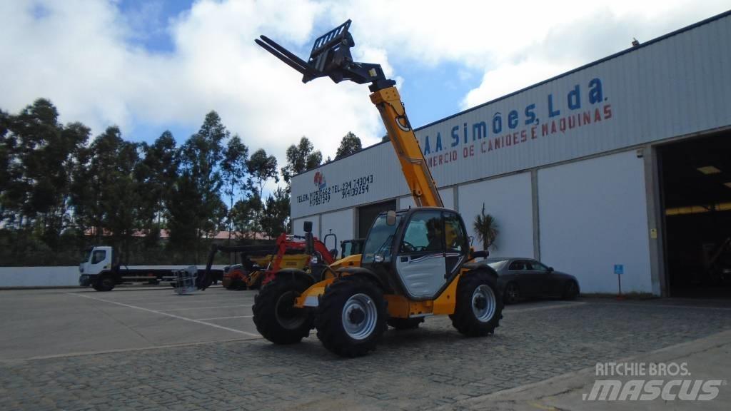 Manitou MT 932 Manipulador telescópico