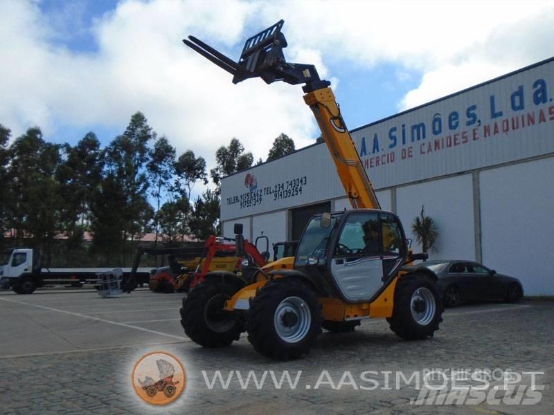 Manitou MT 932 Manipulador telescópico