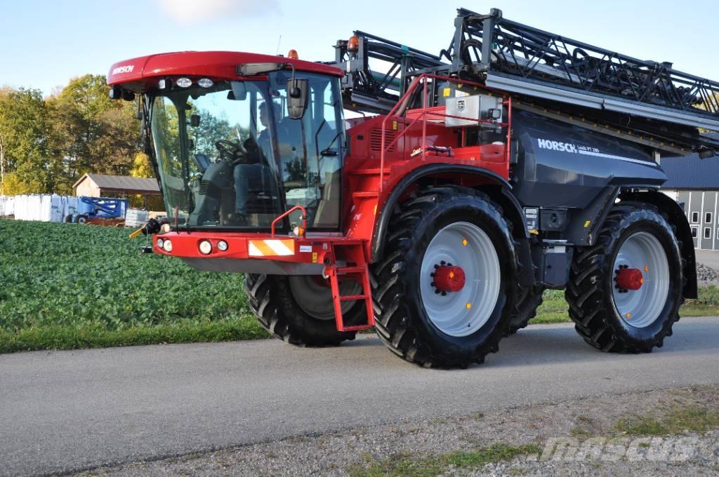 Horsch PT 280 Pulverizadores Automotrizes