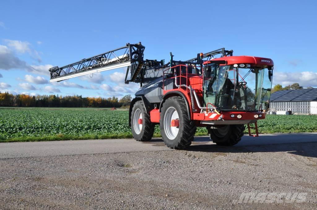 Horsch PT 280 Pulverizadores Automotrizes