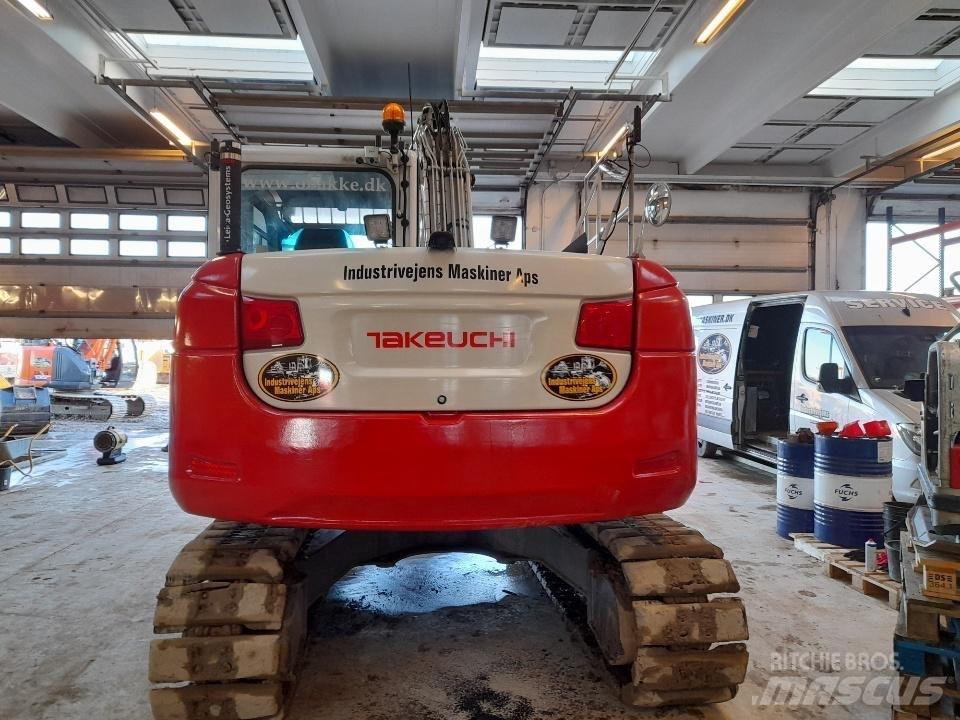 Takeuchi TB2150 Escavadeiras de esteiras