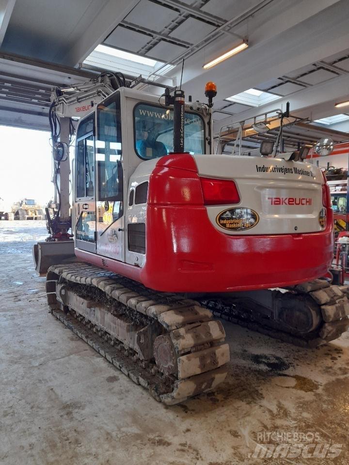 Takeuchi TB2150 Escavadeiras de esteiras