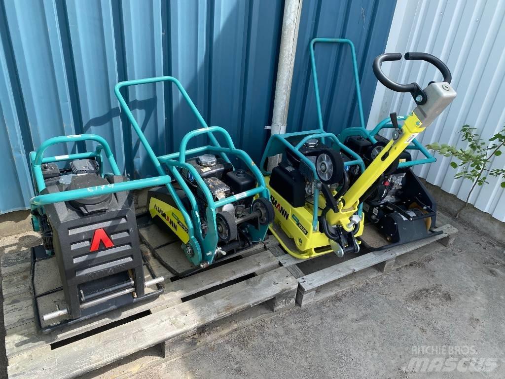 Ammann VIBROPLATTOR Vibradores