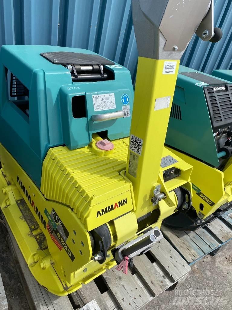 Ammann VIBROPLATTOR Vibradores
