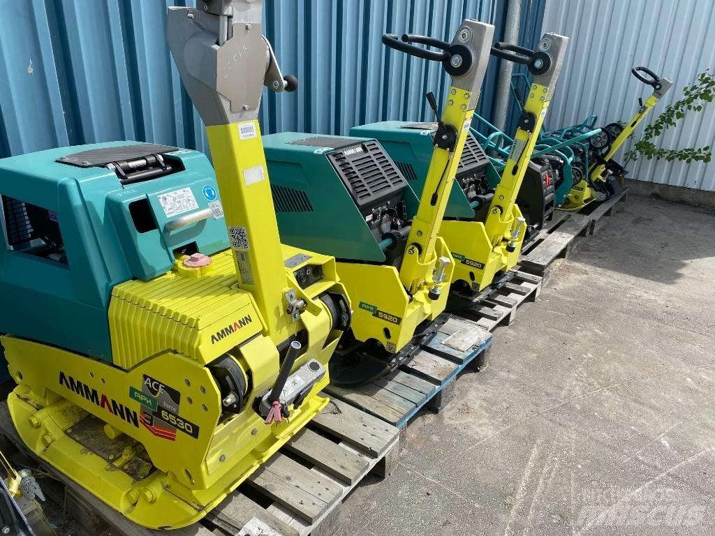 Ammann VIBROPLATTOR Vibradores