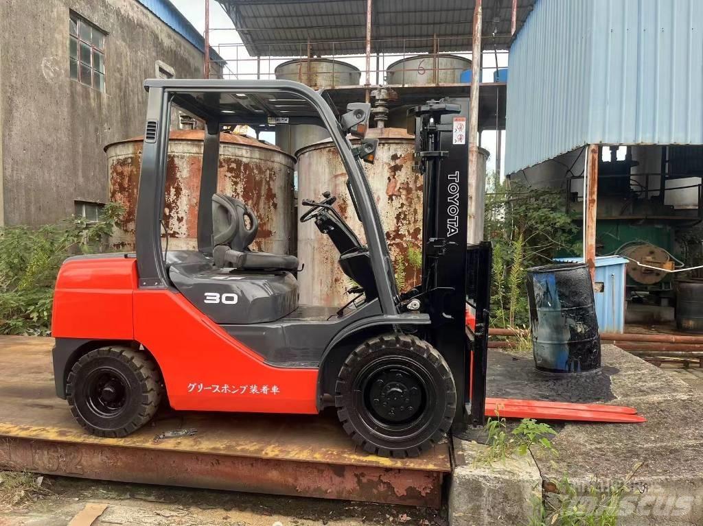 Toyota FD 30 Empilhadores Diesel