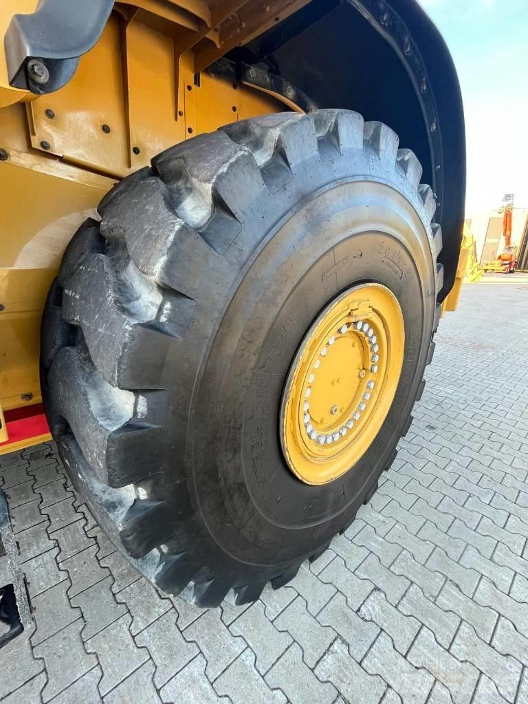 CAT 980 M Carregadeiras de rodas