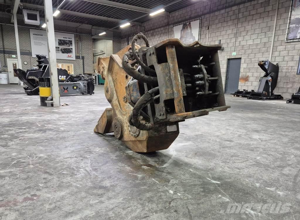 CAT MP324-P Cortadores