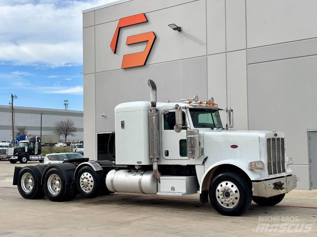 Peterbilt 388 Cavalos Mecânicos