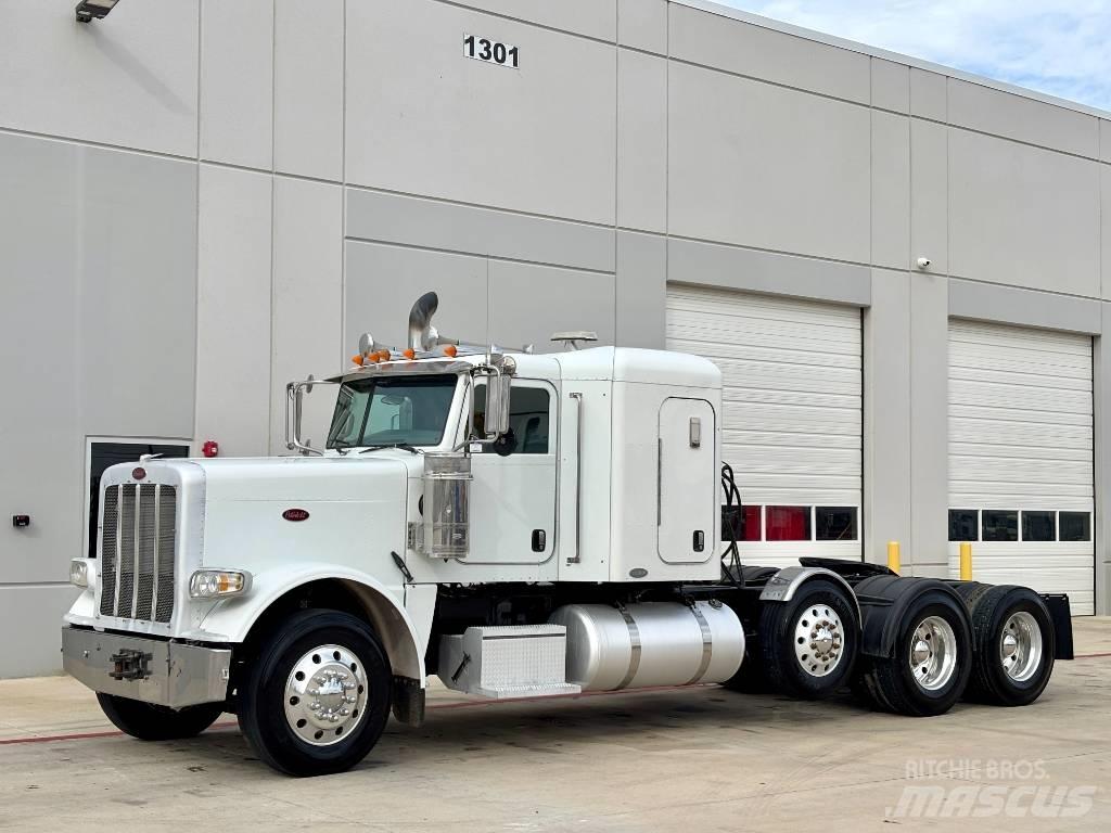 Peterbilt 388 Cavalos Mecânicos
