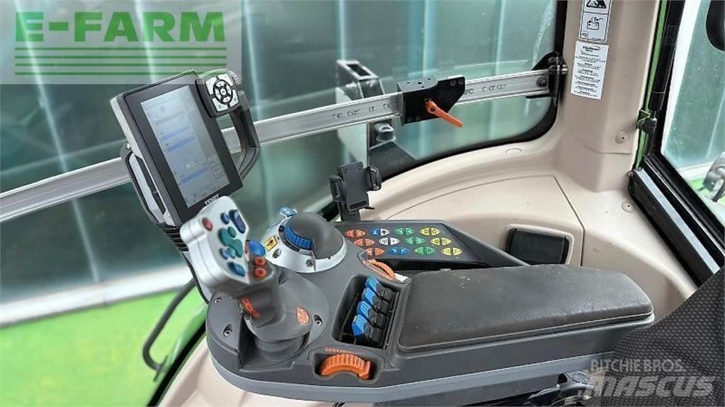 Fendt 828 s4 Tratores Agrícolas usados