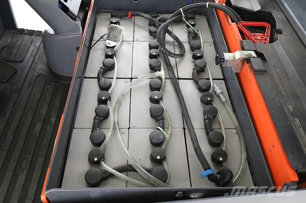 Toyota 7-FBEST-15 Empilhadores eléctricos