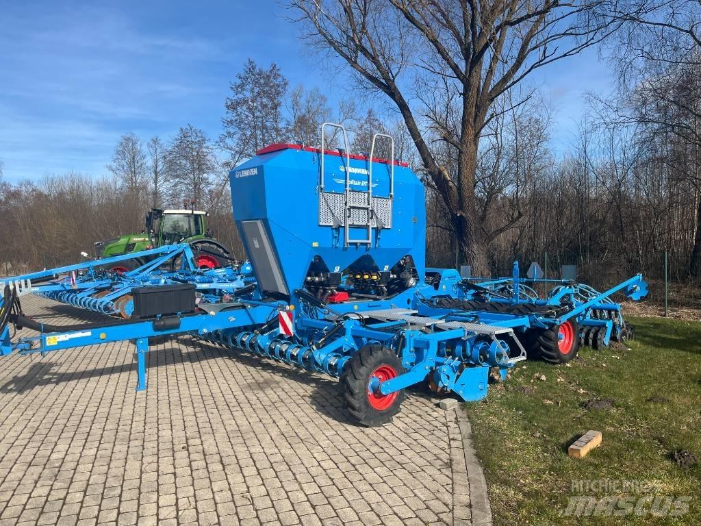 Lemken Solitair DT Perfuradoras combinadas