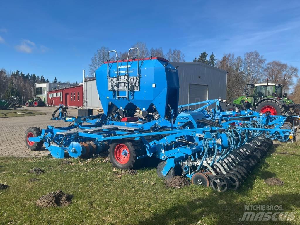 Lemken Solitair DT Perfuradoras combinadas