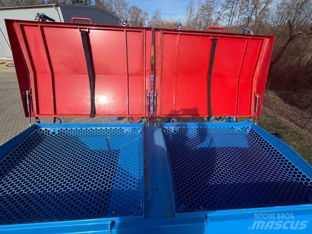 Lemken Solitair DT Perfuradoras combinadas