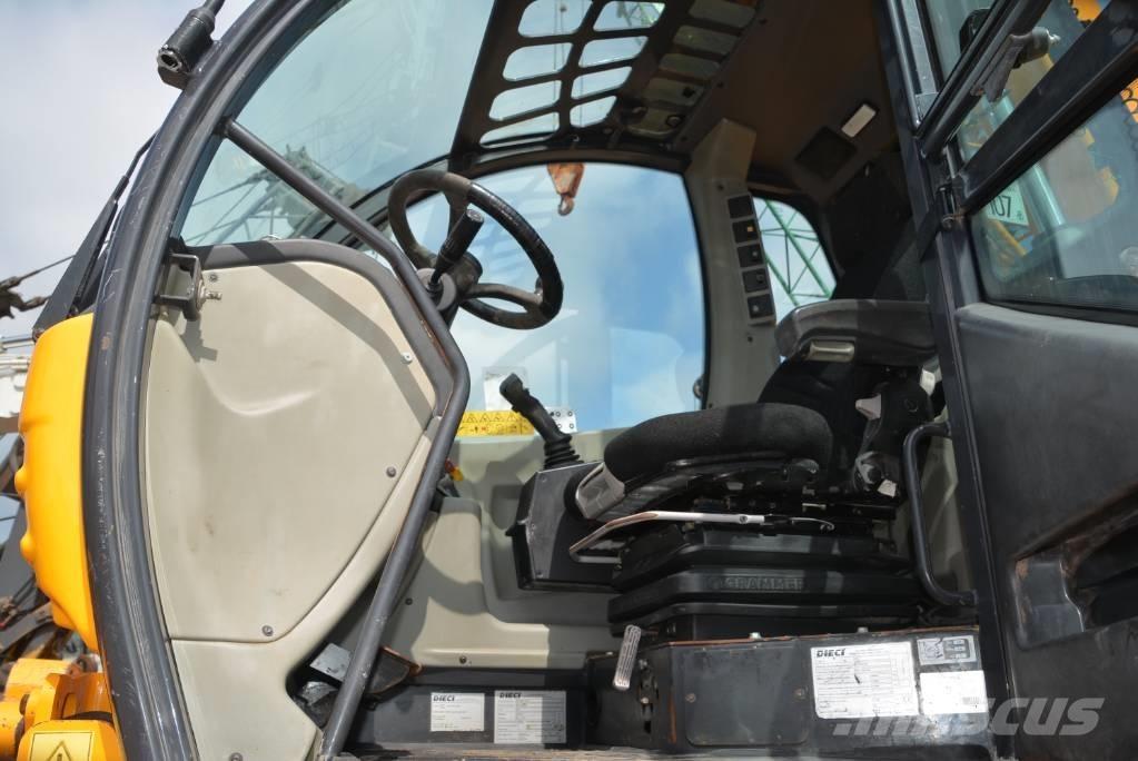 Dieci Pegasus 50.21 Manipulador telescópico