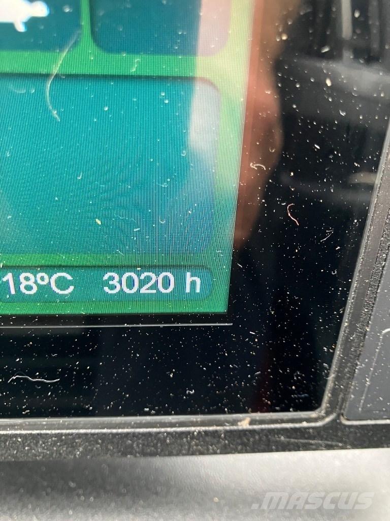 John Deere 1470G Processadores florestais