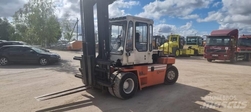 Kalmar DB 7.5-600 Empilhadores Diesel