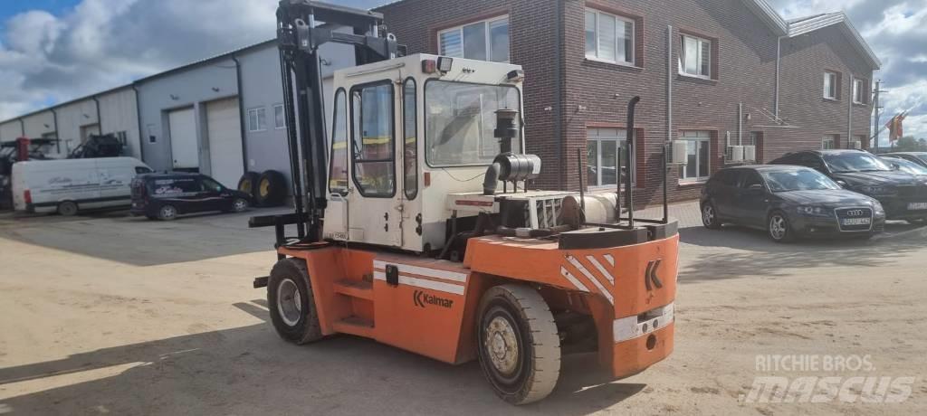 Kalmar DB 7.5-600 Empilhadores Diesel