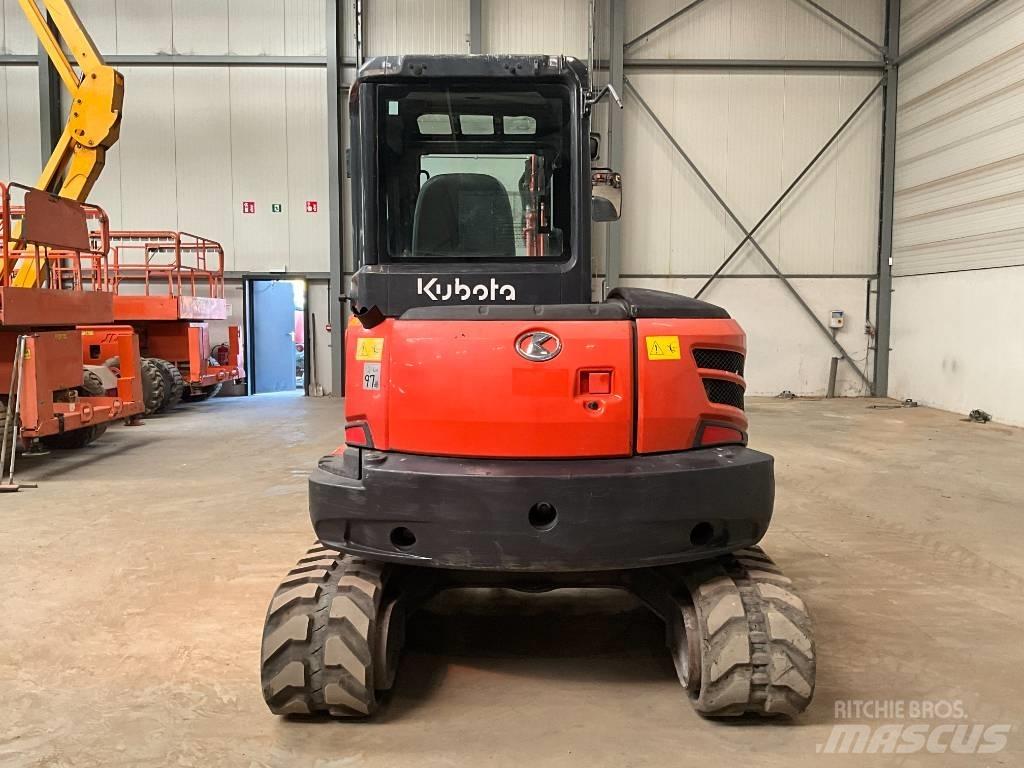 Kubota KX 057-4 Miniescavadeiras