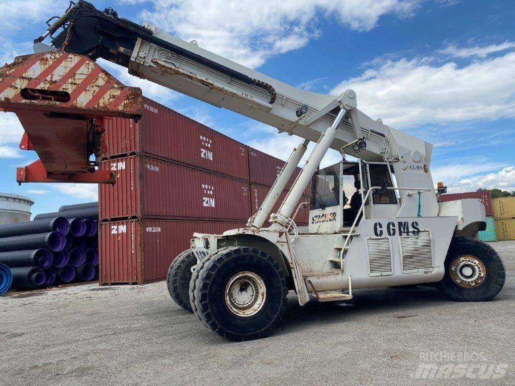 Terex PPM FCH 55 Guindastes móveis
