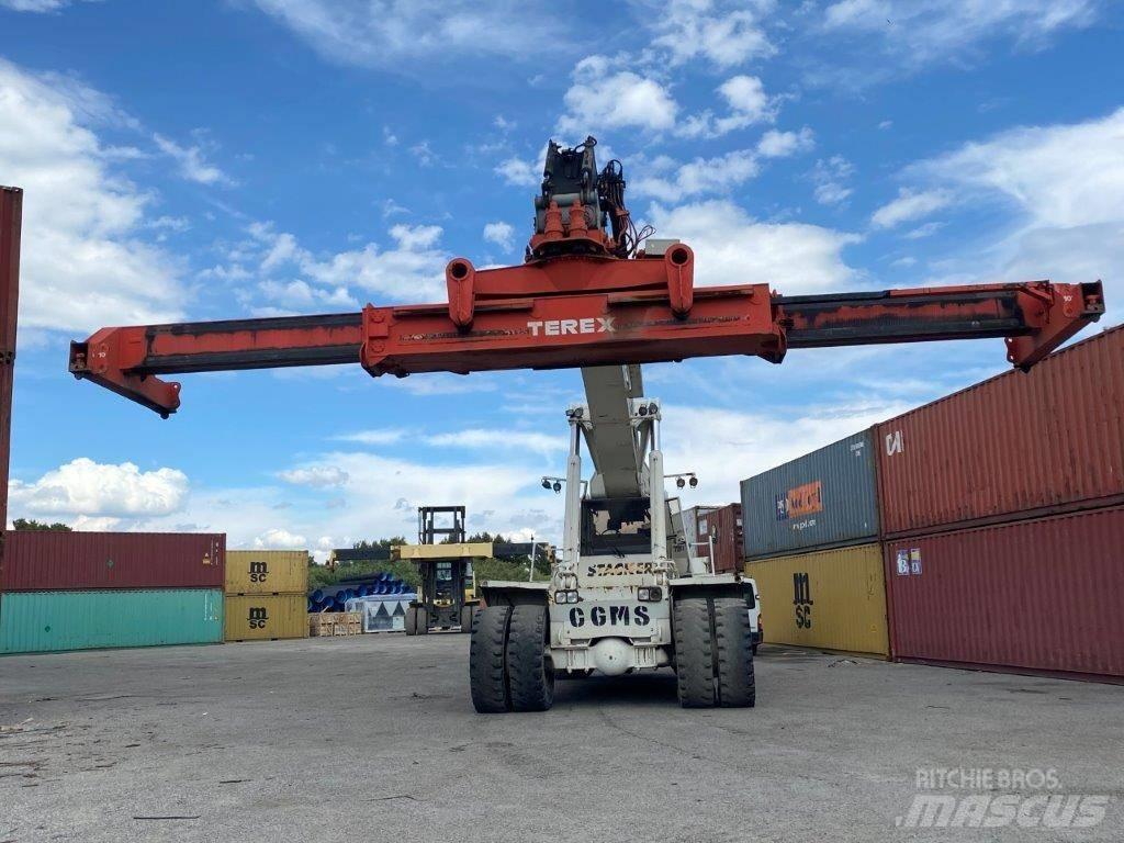 Terex PPM FCH 55 Guindastes móveis
