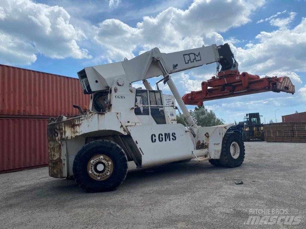 Terex PPM FCH 55 Guindastes móveis