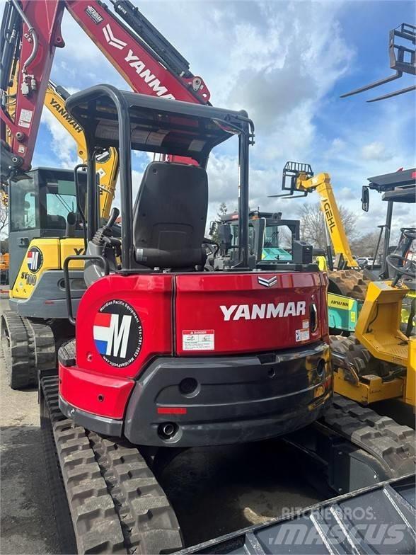 Yanmar VIO55-6A Miniescavadeiras