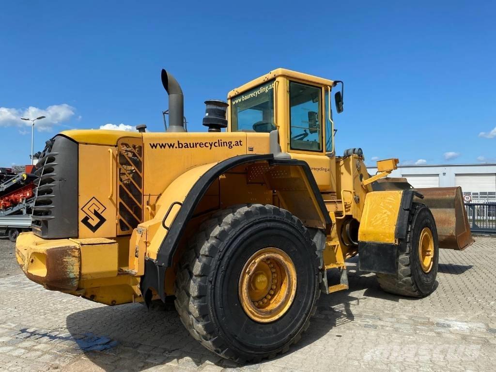 Volvo L 150 E Carregadeiras de rodas