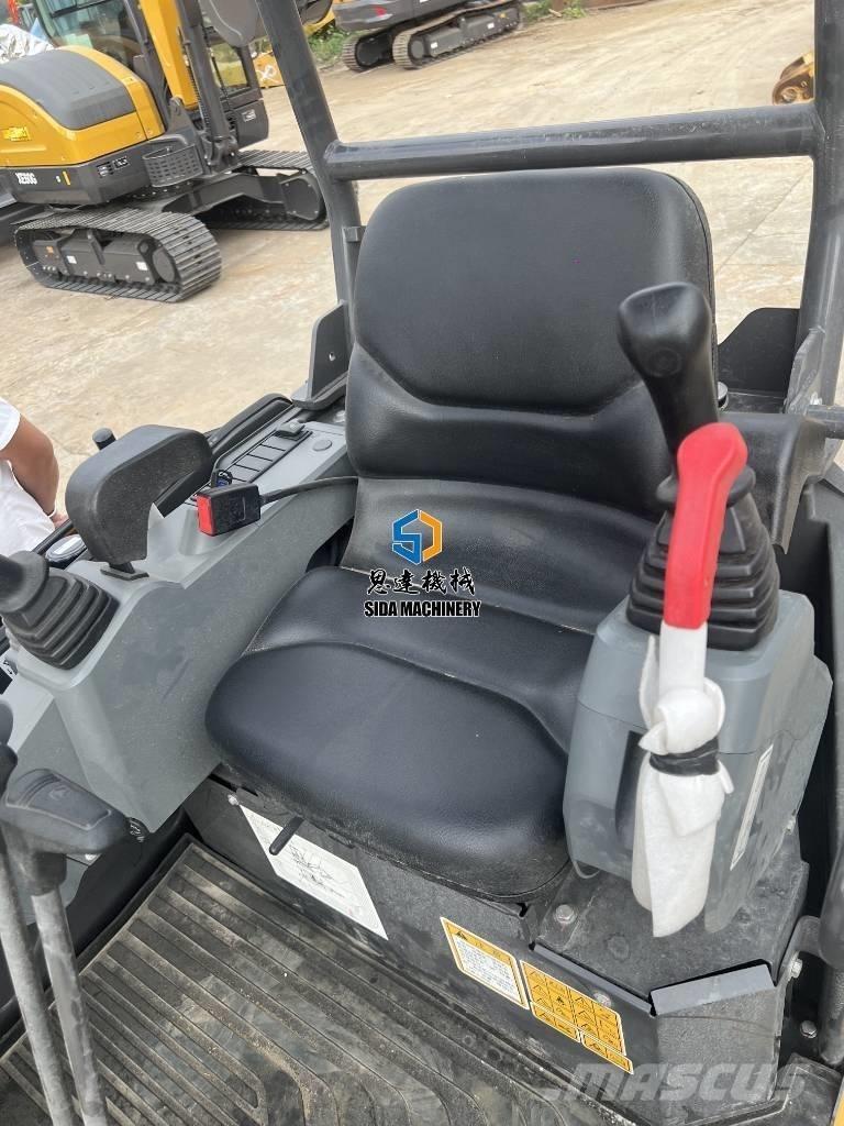 XCMG XE 26 U Miniescavadeiras