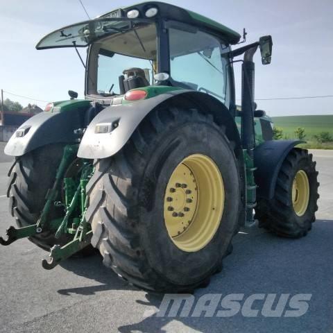 John Deere 6170 R Tratores Agrícolas usados