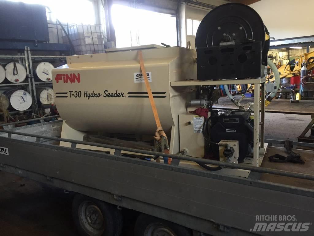 Finn T30 S Espaços verdes - Outros
