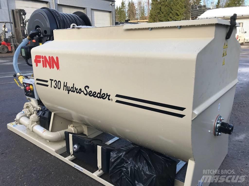 Finn T30 S Espaços verdes - Outros
