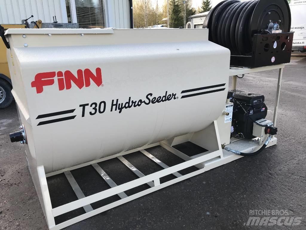Finn T30 S Espaços verdes - Outros
