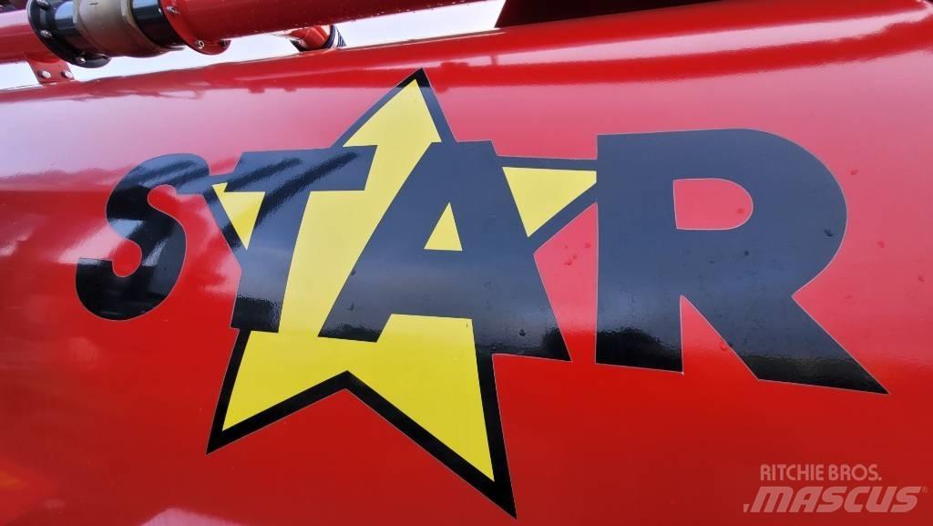 Star 12 BAS Camiões-cisterna de lamas