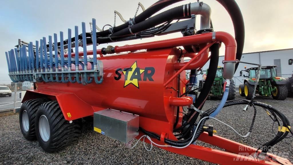 Star 12 BAS Camiões-cisterna de lamas