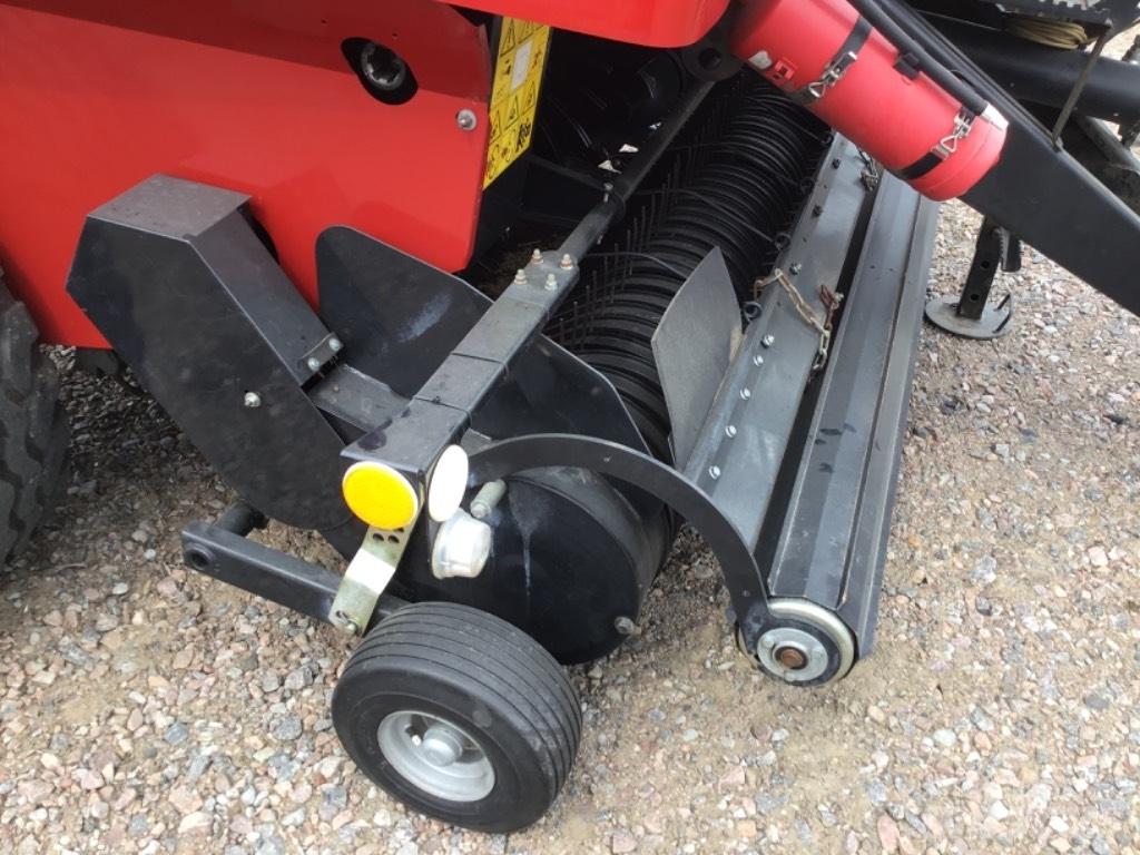 CASE RB 544 Enfardadeira de rolos
