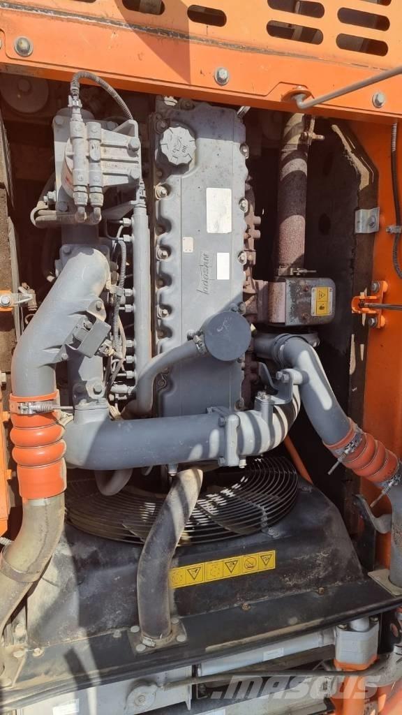 Doosan DX 225 LC Escavadeiras de esteiras