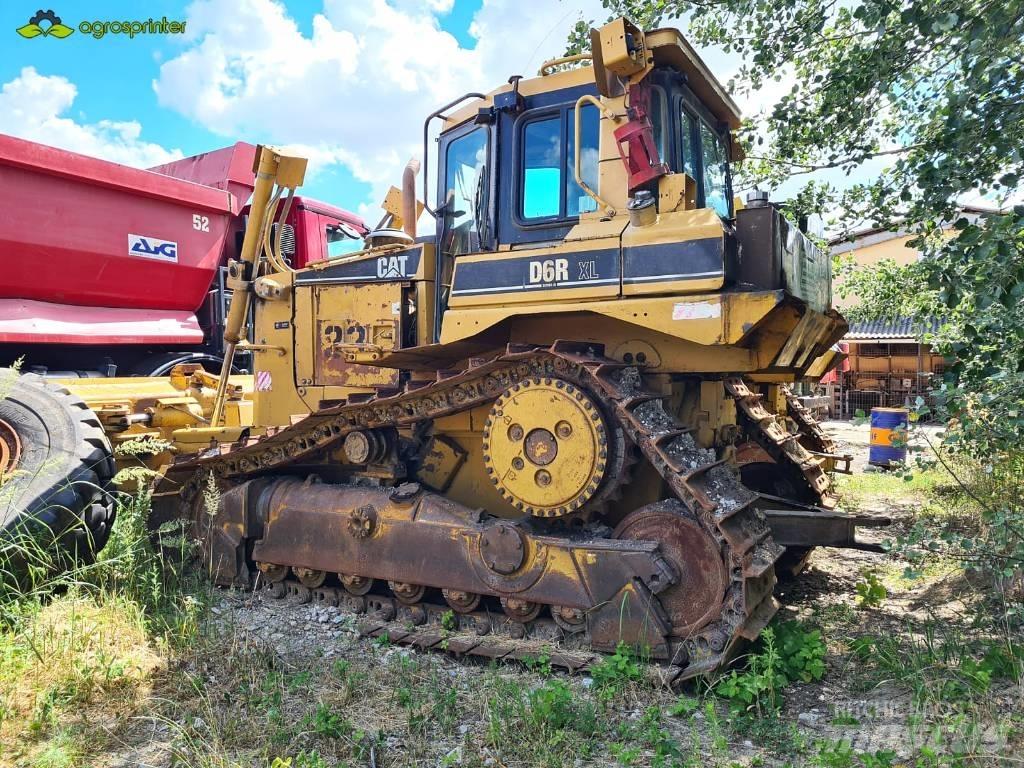 CAT D 6 R XL Dozers - Tratores rastos