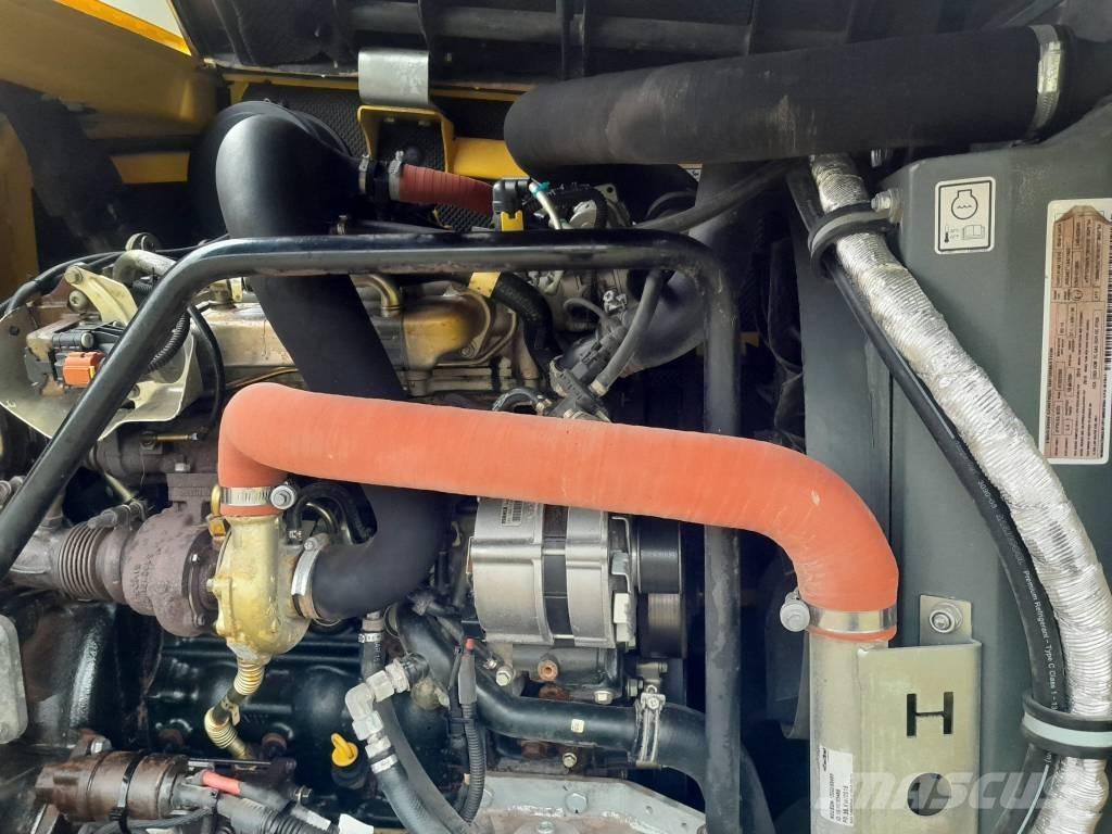 Wacker Neuson EW100 Escavadoras de rodas