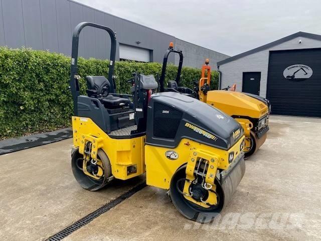 Bomag BW 120 AD-5 Cilindros Compactadores tandem
