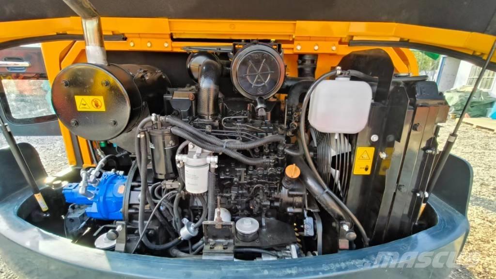 Hyundai R60-9VS Miniescavadeiras