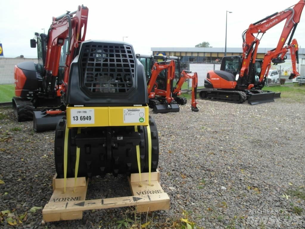 Bomag BMP 8500 Compactadores para terra