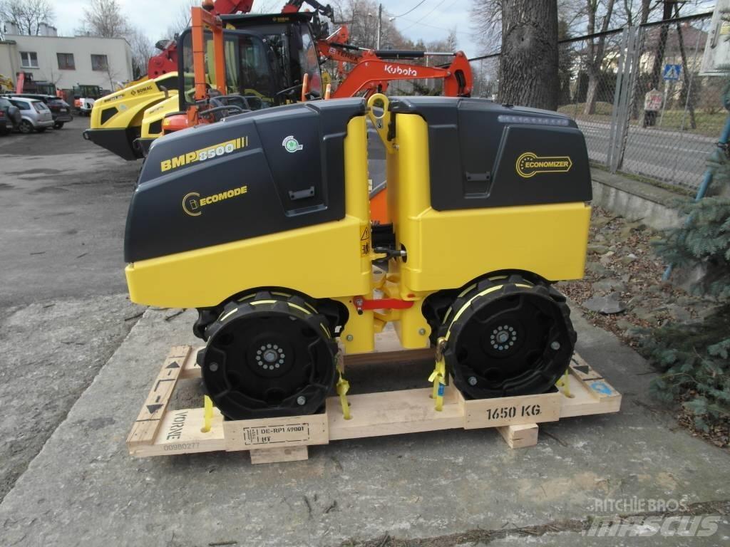 Bomag BMP 8500 Compactadores para terra