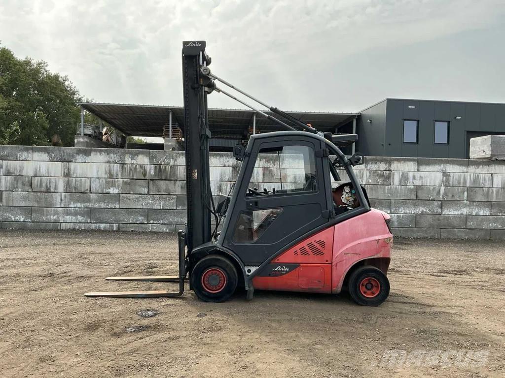Linde H30 T Empilhadores - Outros