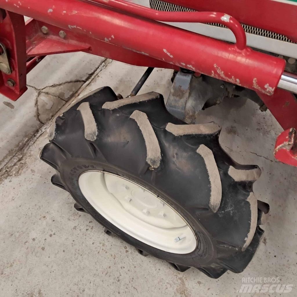 Shibaura P17F Tratores Agrícolas usados