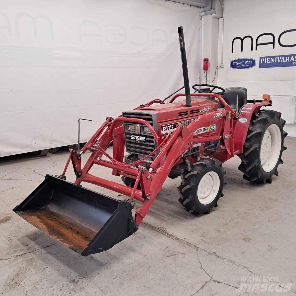 Shibaura P17F Tratores Agrícolas usados