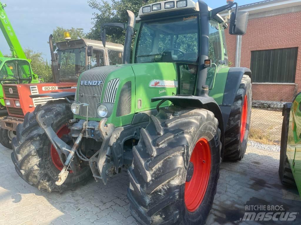 Fendt 716 Tratores Agrícolas usados